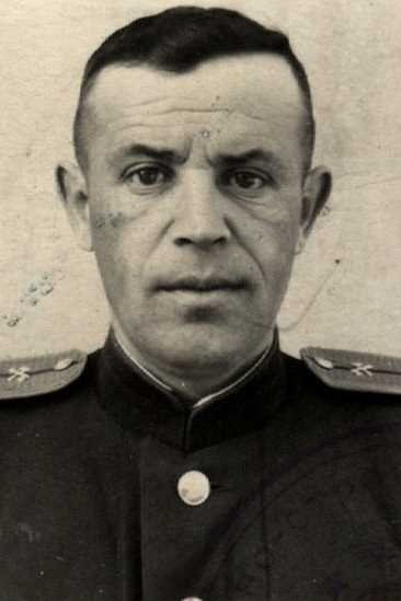 Дерновой Петр Федорович 